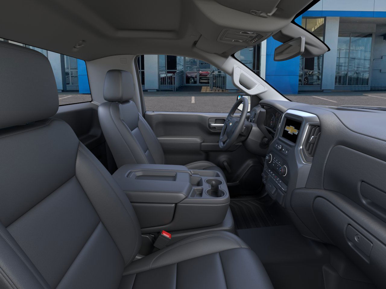 New 2026 Chevrolet Silverado 1500 - photo 26