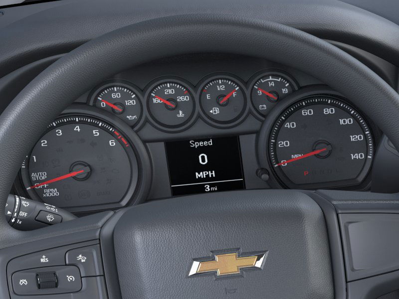 New 2026 Chevrolet Silverado 1500 - photo 13
