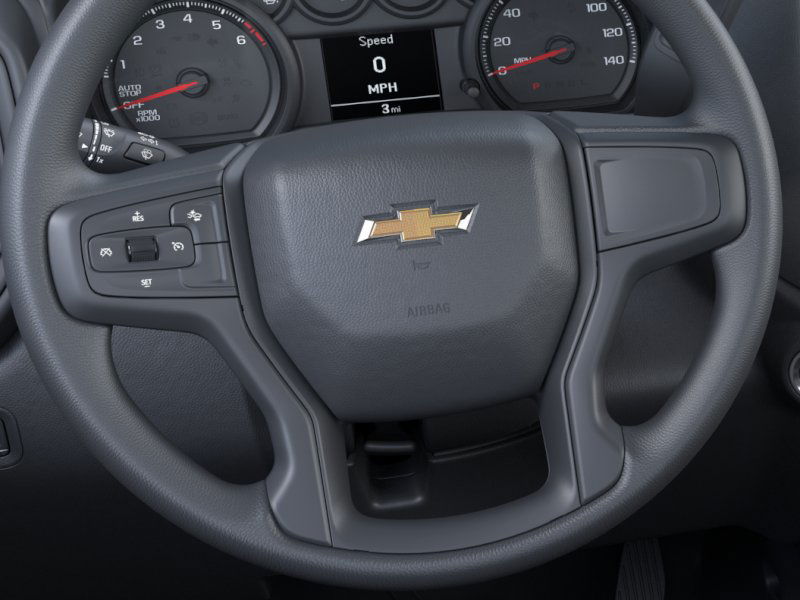 New 2026 Chevrolet Silverado 1500 - photo 14