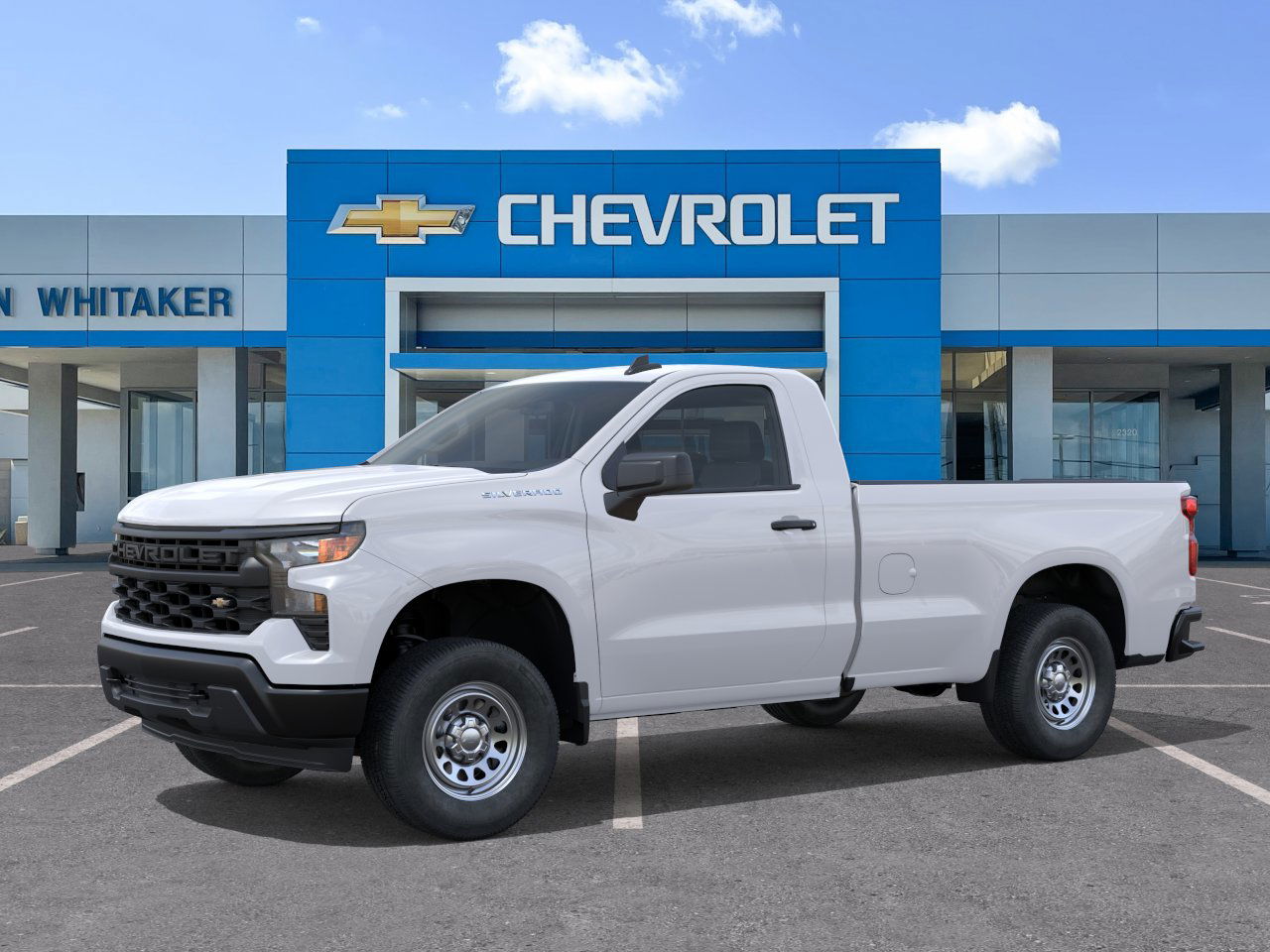 New 2026 Chevrolet Silverado 1500 - photo 6