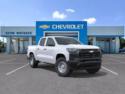 New 2026 Chevrolet Colorado Work Truck Crew Cab Pickup for sale #260146 - photo 1