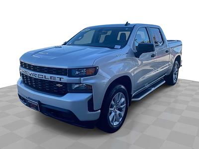 2021 Chevrolet Silverado 1500 Crew Cab RWD Pickup for sale #260151B - photo 1