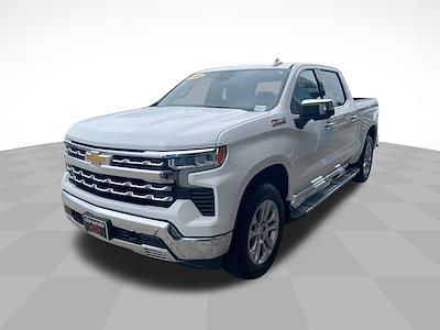 2025 Chevrolet Silverado 1500 Crew Cab 4WD Pickup for sale #260153A - photo 1