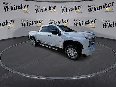 Used 2020 Chevrolet Silverado 2500 - photo 1