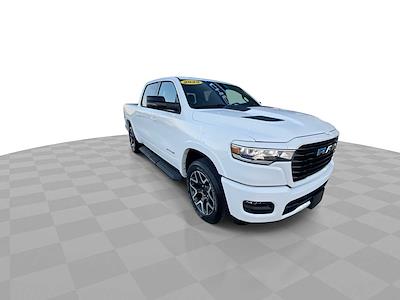 Used 2025 Ram 1500 Laramie Crew Cab for sale #260173A - photo 2