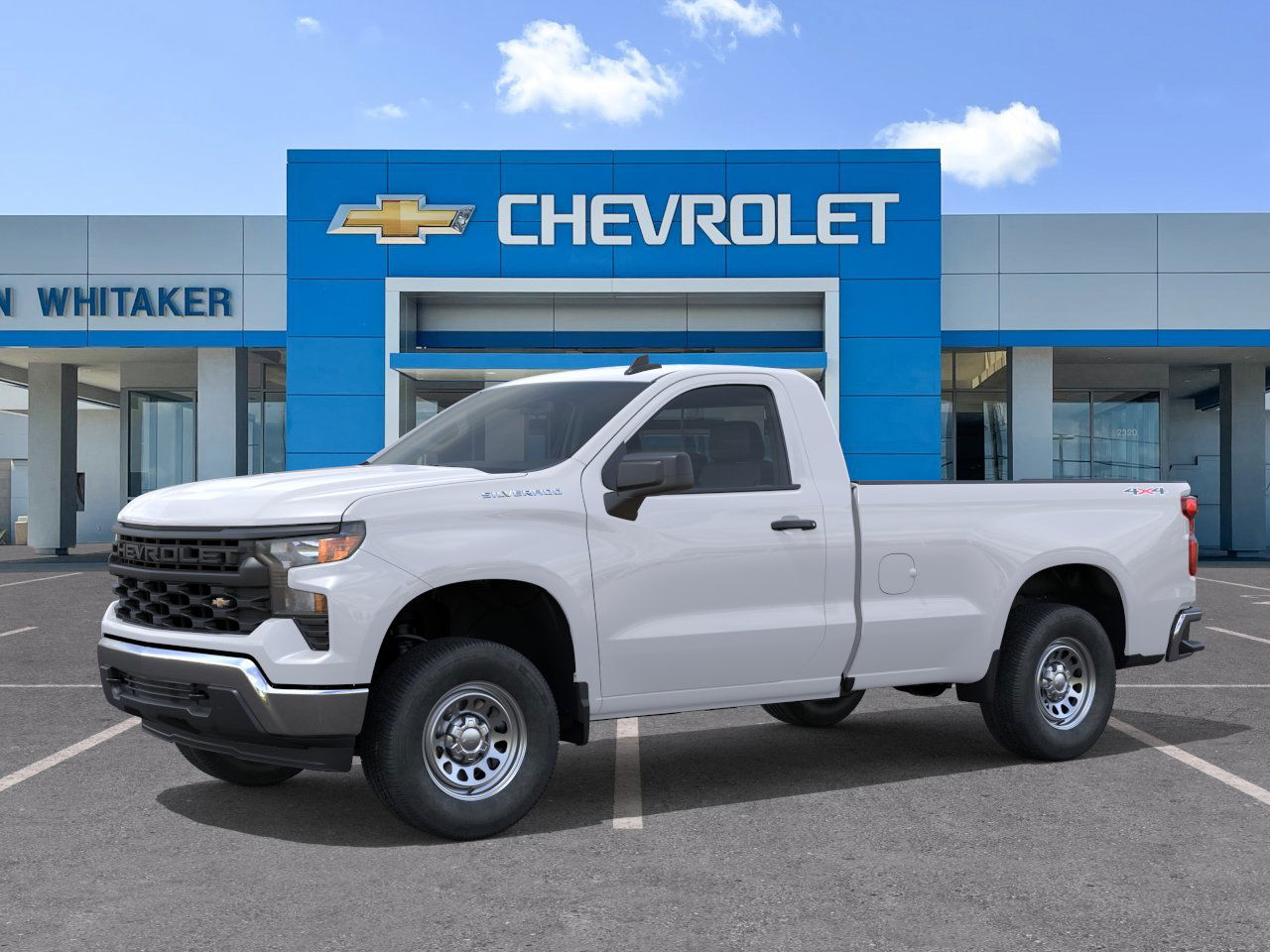 New 2026 Chevrolet Silverado 1500 - photo 5
