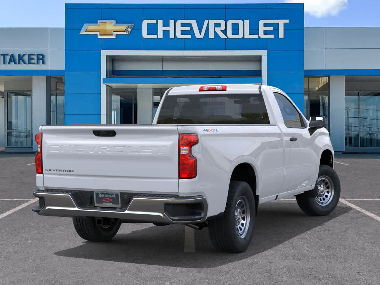 New 2026 Chevrolet Silverado 1500 - photo 2