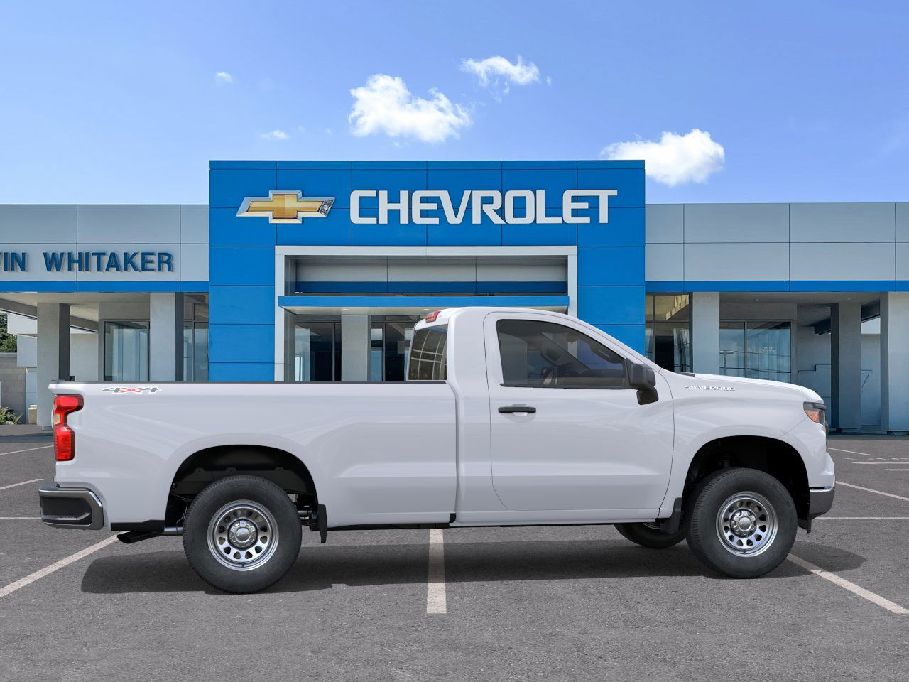 New 2026 Chevrolet Silverado 1500 - photo 7