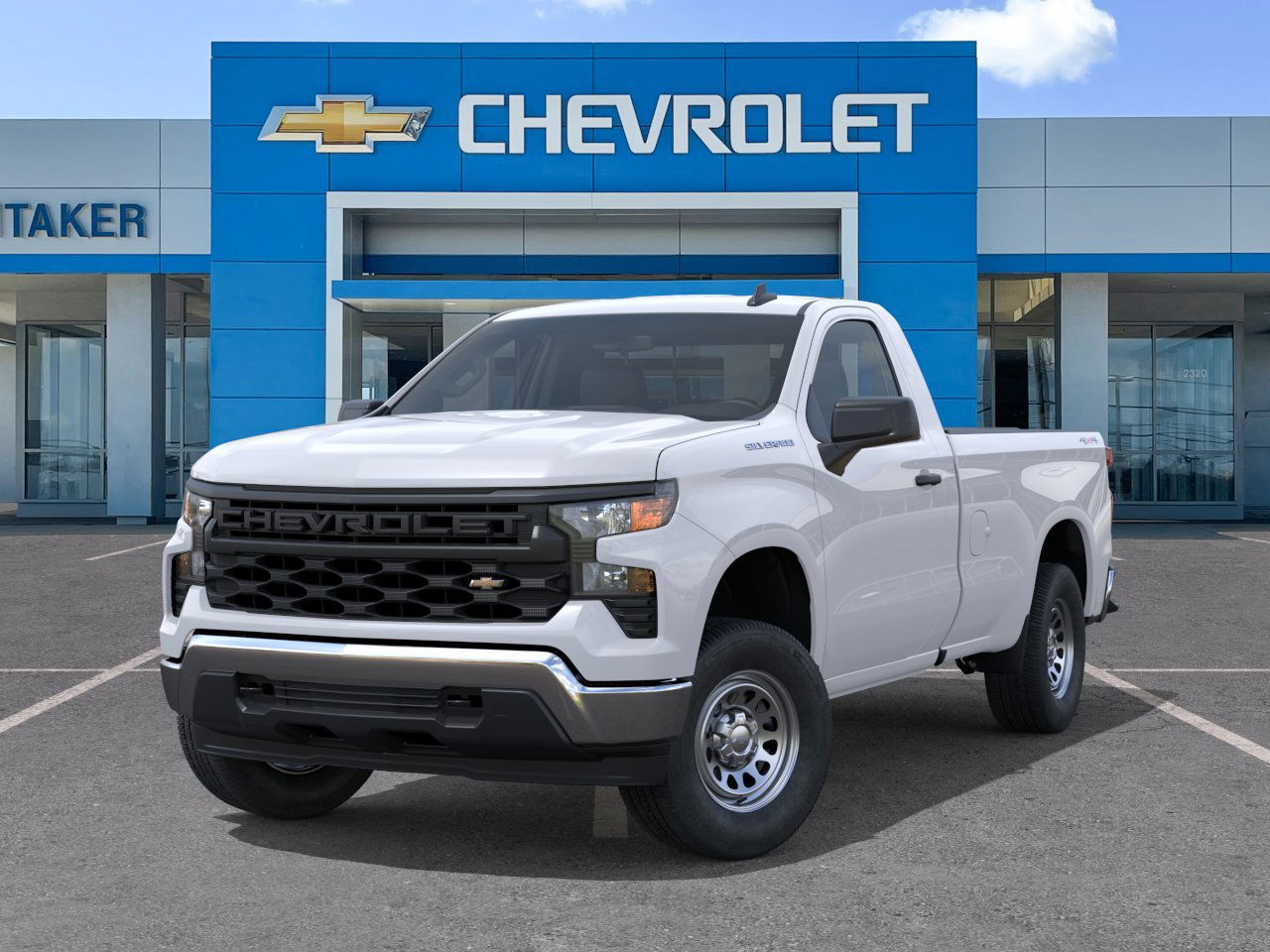 New 2026 Chevrolet Silverado 1500 - photo 8
