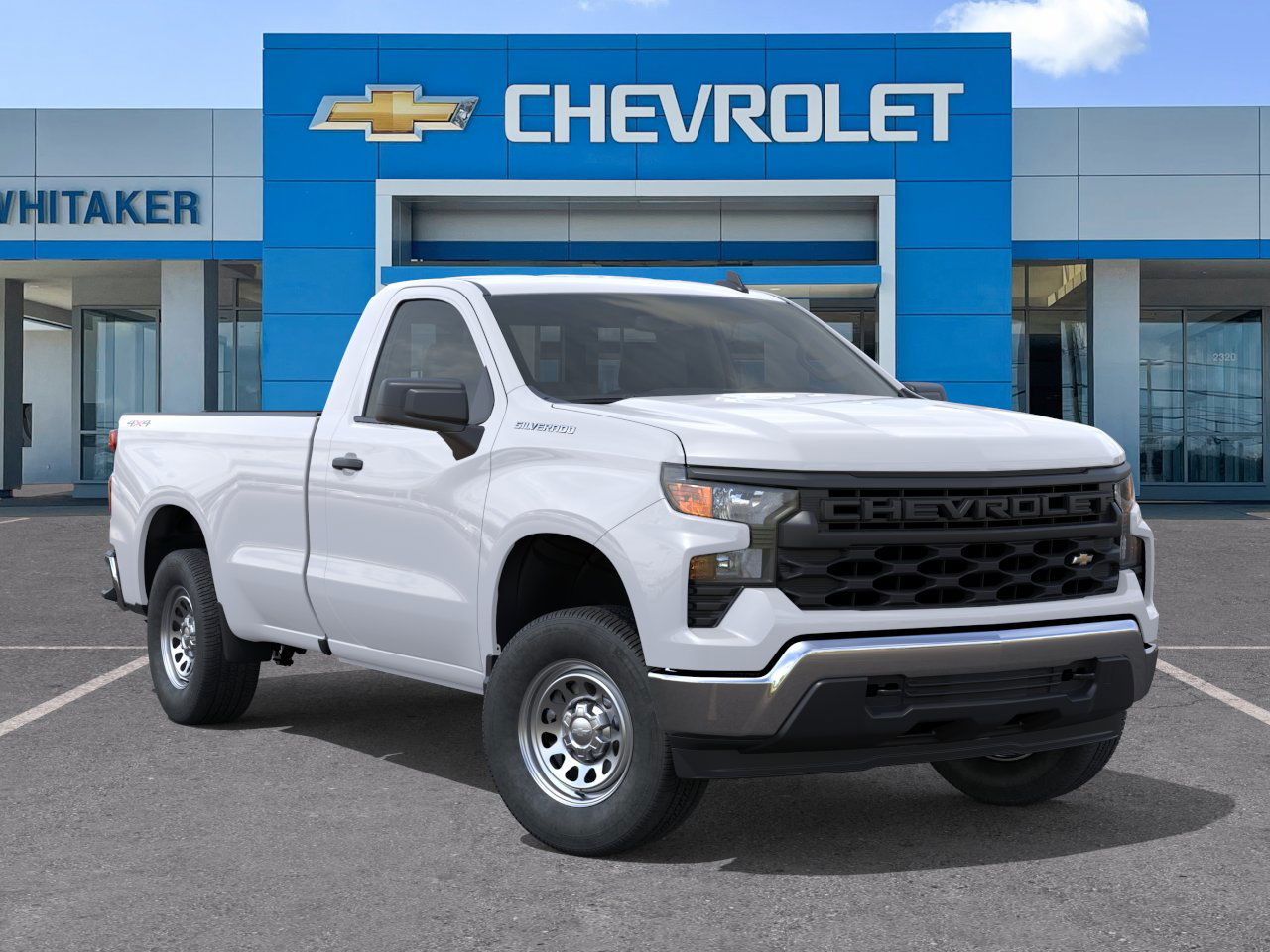 New 2026 Chevrolet Silverado 1500 - photo 9