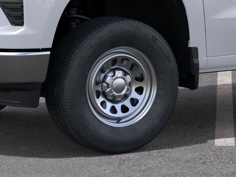 New 2026 Chevrolet Silverado 1500 - photo 11