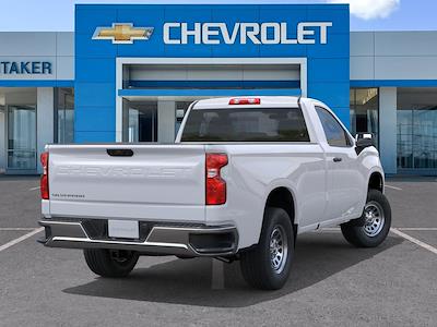 New 2026 Chevrolet Silverado 1500 Work Truck Regular Cab Pickup for sale #260198 - photo 2