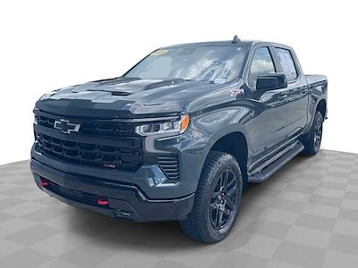 2025 Chevrolet Silverado 1500 Crew Cab 4WD Pickup for sale #260204A - photo 1