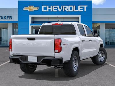 New 2026 Chevrolet Colorado Work Truck Crew Cab 4WD Pickup for sale #260213 - photo 2