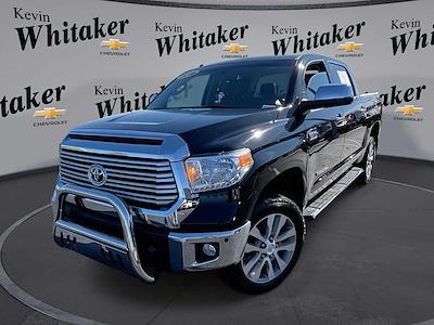 Used 2016 Toyota Tundra Limited Crew Cab for sale #260215B - photo 1