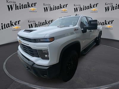 Used 2024 Chevrolet Silverado 2500 Custom Crew Cab for sale #260228A - photo 1