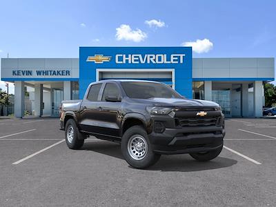 New 2026 Chevrolet Colorado Work Truck Crew Cab Pickup for sale #260261 - photo 1