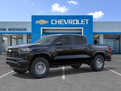 New 2026 Chevrolet Colorado Work Truck Crew Cab Pickup for sale #260261 - photo 2