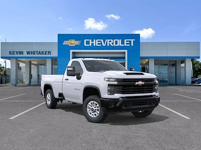 New 2026 Chevrolet Silverado 2500 Work Truck Regular Cab 4WD Pickup for sale #260307 - photo 1