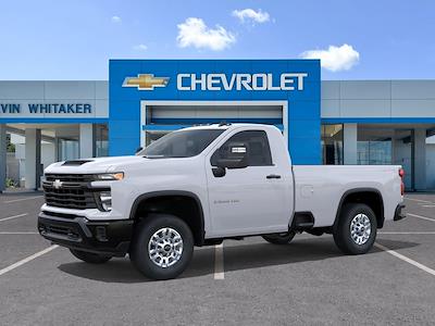 New 2026 Chevrolet Silverado 2500 Work Truck Regular Cab 4WD Pickup for sale #260307 - photo 2