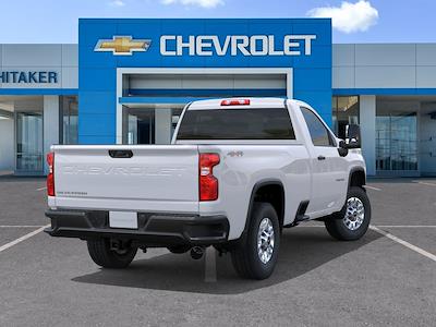 New 2026 Chevrolet Silverado 2500 Work Truck Regular Cab 4WD Pickup for sale #260307 - photo 2