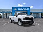 New 2026 Chevrolet Silverado 2500 Work Truck Regular Cab 4WD Pickup for sale #260307 - photo 1