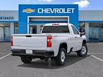 New 2026 Chevrolet Silverado 2500 Work Truck Regular Cab 4WD Pickup for sale #260307 - photo 4