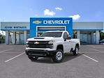 2026 Chevrolet Silverado 2500 Regular Cab 4WD Pickup for sale #260308 - photo 8
