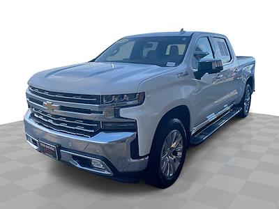 2021 Chevrolet Silverado 1500 Crew Cab 4WD Pickup for sale #260327A - photo 1