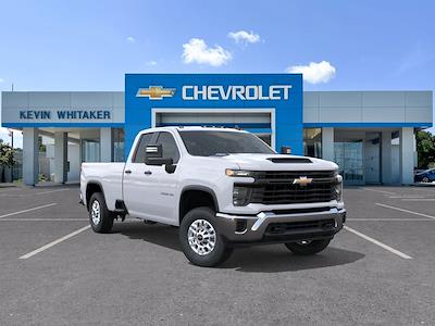New 2026 Chevrolet Silverado 2500 Work Truck Double Cab 4WD Pickup for sale #260347 - photo 1