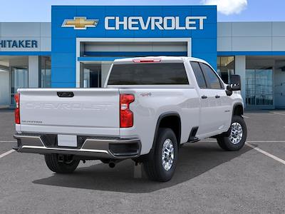 New 2026 Chevrolet Silverado 2500 Work Truck Double Cab 4WD Pickup for sale #260347 - photo 2