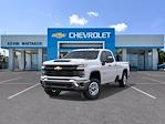 New 2026 Chevrolet Silverado 2500 Work Truck Double Cab 4WD Pickup for sale #260347 - photo 8