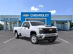 New 2026 Chevrolet Silverado 2500 Work Truck Double Cab 4WD Pickup for sale #260348 - photo 1