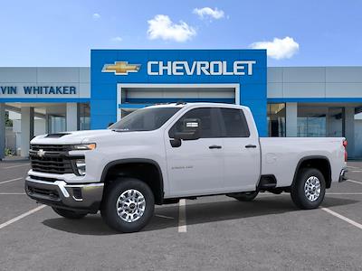 New 2026 Chevrolet Silverado 2500 Work Truck Double Cab for sale #261124 - photo 1
