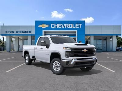 New 2026 Chevrolet Silverado 2500 Work Truck Double Cab SRW Pickup for sale #260364 - photo 1