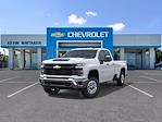 New 2026 Chevrolet Silverado 2500 Work Truck Double Cab SRW Pickup for sale #260364 - photo 8