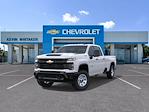 New 2026 Chevrolet Silverado 2500 Work Truck Crew Cab 4WD SRW Pickup for sale #260401 - photo 8