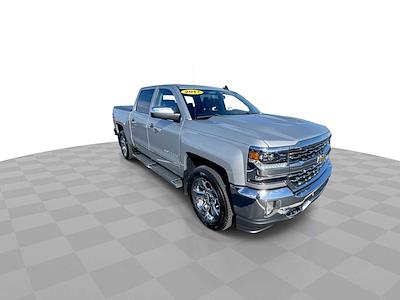 2017 Chevrolet Silverado 1500 Crew Cab 4WD Pickup for sale #260435A - photo 2