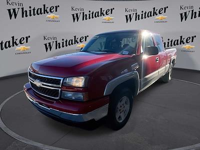 Used 2006 Chevrolet Silverado 1500 LT2 Extended Cab for sale #260435B - photo 1