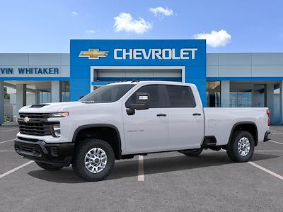 New 2026 Chevrolet Silverado 2500 Work Truck Crew Cab 4WD SRW Pickup for sale #260473 - photo 2
