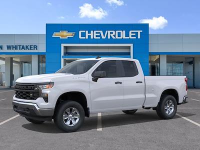 New 2026 Chevrolet Silverado 1500 Work Truck Double Cab Pickup for sale #260475 - photo 2
