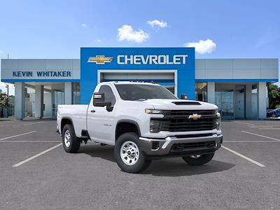 New 2026 Chevrolet Silverado 3500 Work Truck Regular Cab 4WD SRW Pickup for sale #260483 - photo 1