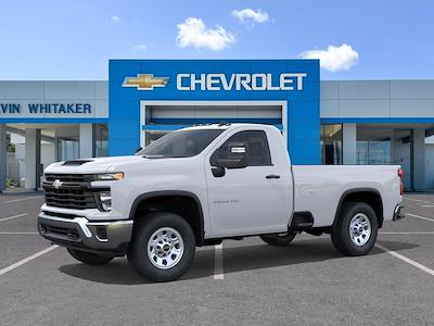 New 2026 Chevrolet Silverado 3500 Work Truck Regular Cab 4WD SRW Pickup for sale #260483 - photo 2