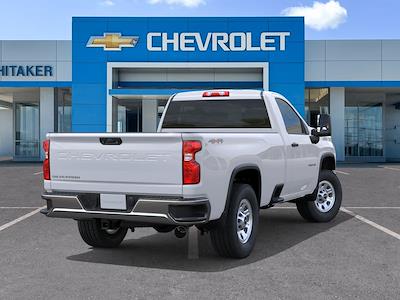 New 2026 Chevrolet Silverado 3500 Work Truck Regular Cab for sale #260483 - photo 2