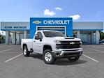 New 2026 Chevrolet Silverado 3500 Work Truck Regular Cab 4WD SRW Pickup for sale #260483 - photo 1