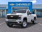 New 2026 Chevrolet Silverado 3500 Work Truck Regular Cab 4WD SRW Pickup for sale #260483 - photo 6