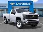 New 2026 Chevrolet Silverado 3500 Work Truck Regular Cab 4WD SRW Pickup for sale #260483 - photo 7