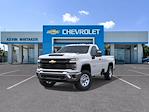 New 2026 Chevrolet Silverado 3500 Work Truck Regular Cab 4WD SRW Pickup for sale #260483 - photo 8