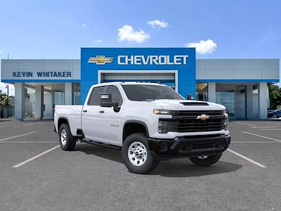 New 2026 Chevrolet Silverado 2500 Work Truck Crew Cab 4WD SRW Pickup for sale #260497 - photo 1