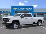 New 2026 Chevrolet Silverado 2500 Work Truck Crew Cab 4WD SRW Pickup for sale #260497 - photo 3
